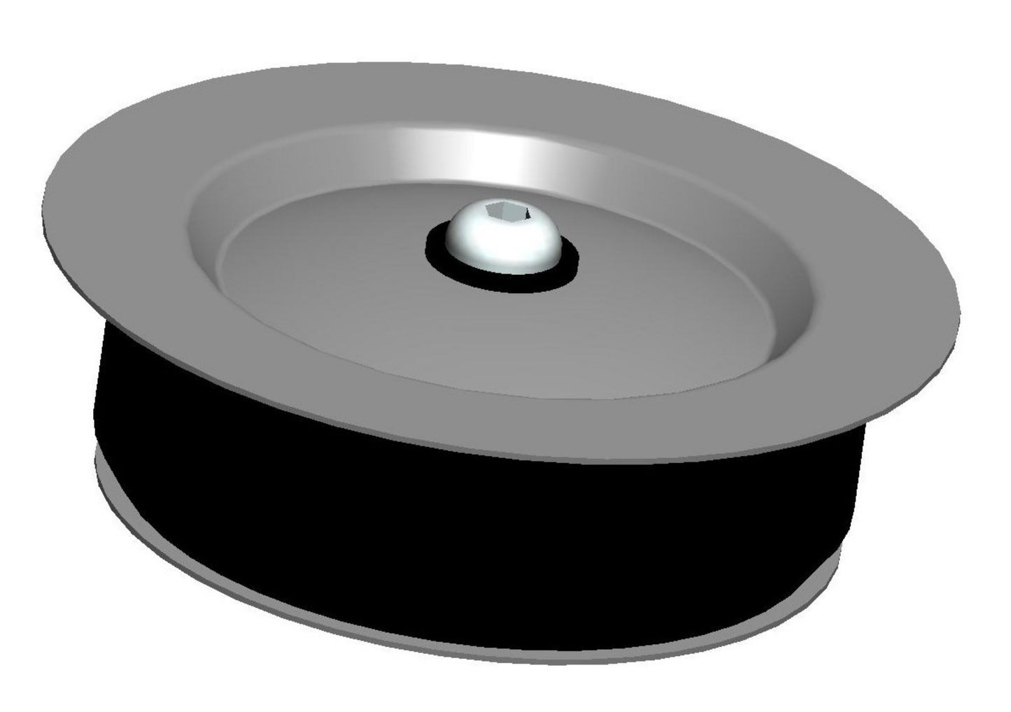 XTIRPA Adapterkappe für Anschlagpunkte | 140 mm (5-1/2'')