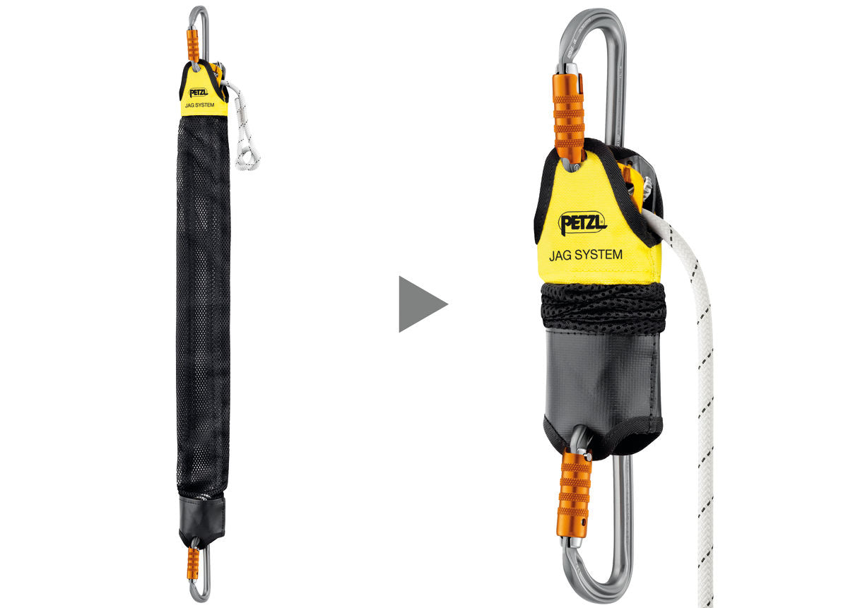 Petzl JAG RESCUE KIT - Rettungsset
