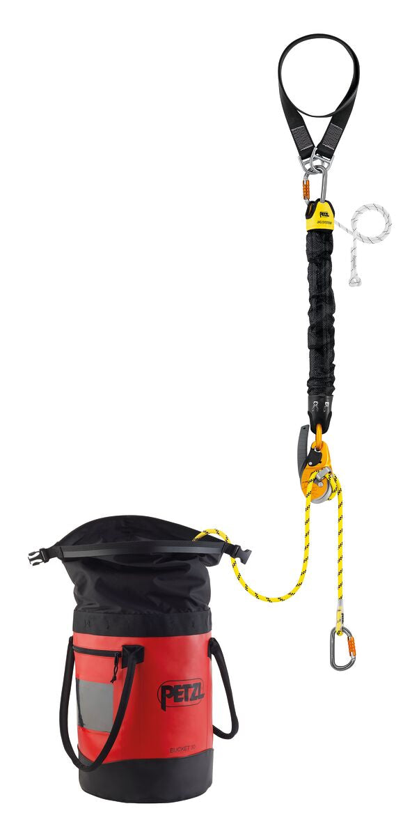 Petzl JAG RESCUE KIT - Rettungsset
