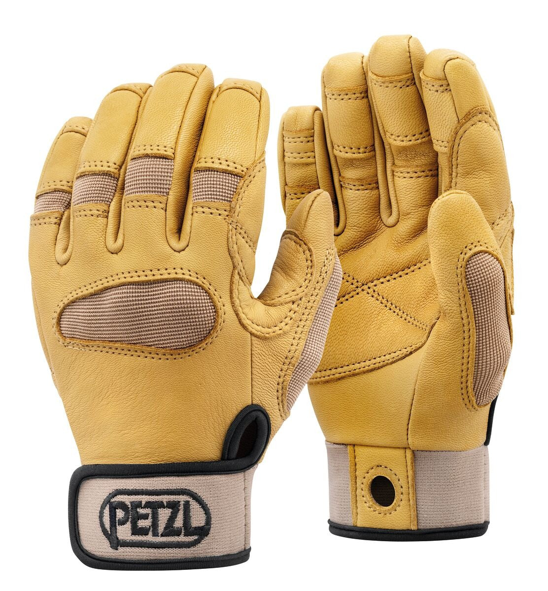 Petzl CORDEX PLUS - Robuste Sicherungs- und Abseilhandschuhe