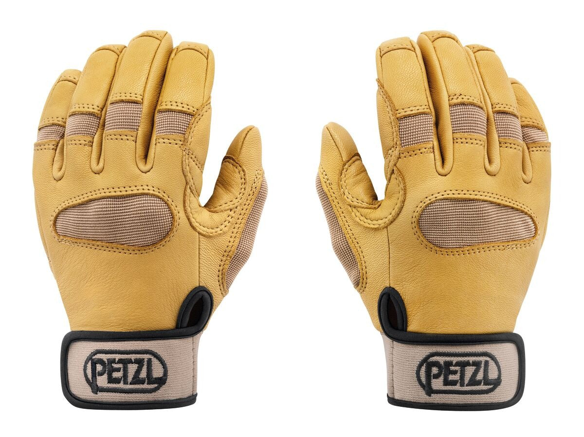 Petzl CORDEX PLUS - Robuste Sicherungs- und Abseilhandschuhe