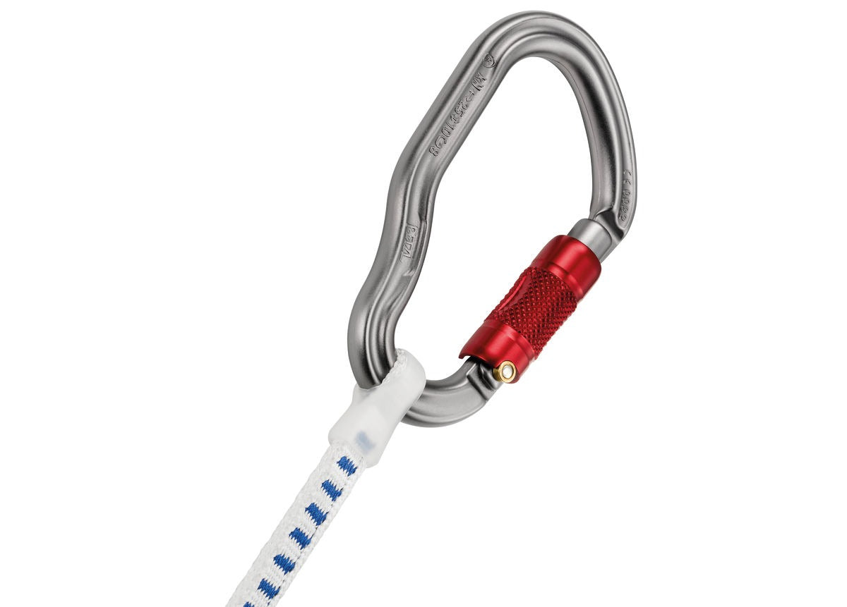 Petzl IGUANE Verbindungsmittel für die Helikopterrettung (Helivac)