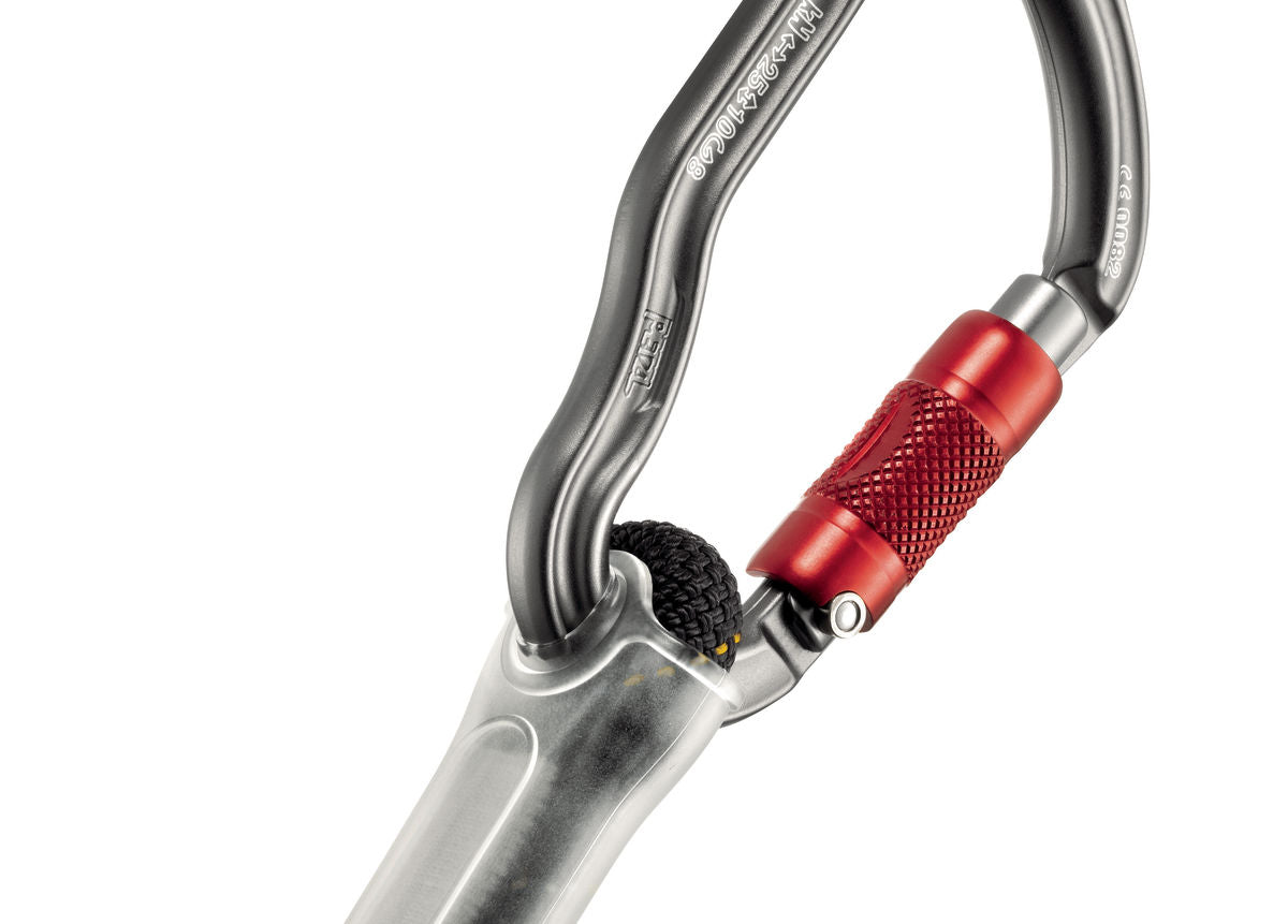 Petzl LEZARD - Verbindungsmittel für die Luftrettung zum Sichern beim Absetzen/Aufnehmen in der Höhe