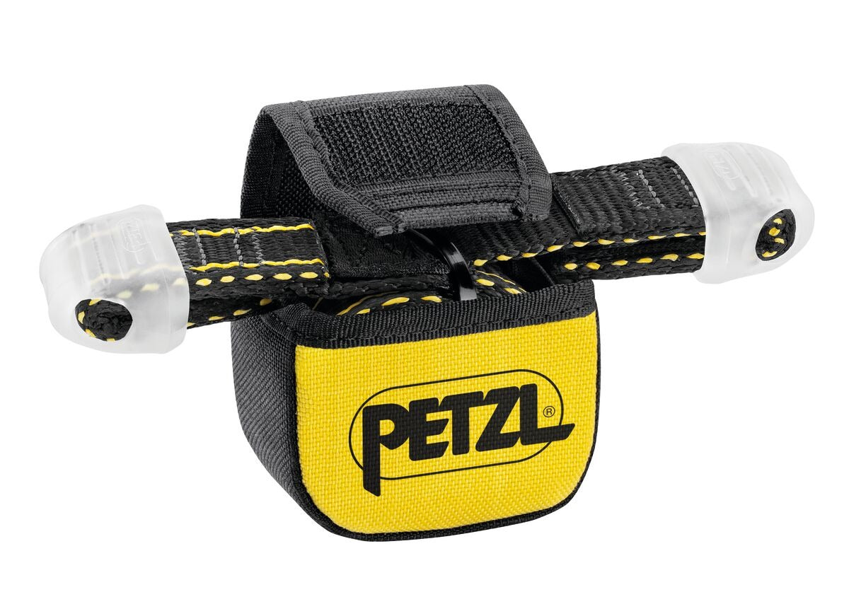 Petzl ABSORBICA® Kompakter Bandfalldämpfer