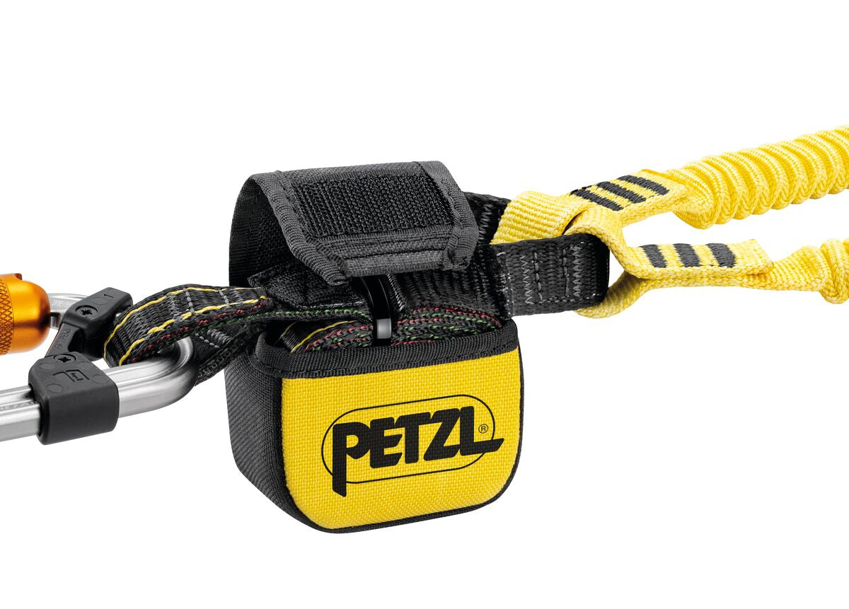 Petzl ABSORBICA®-Y MGO Verbindungsmittel mit Falldämpfer