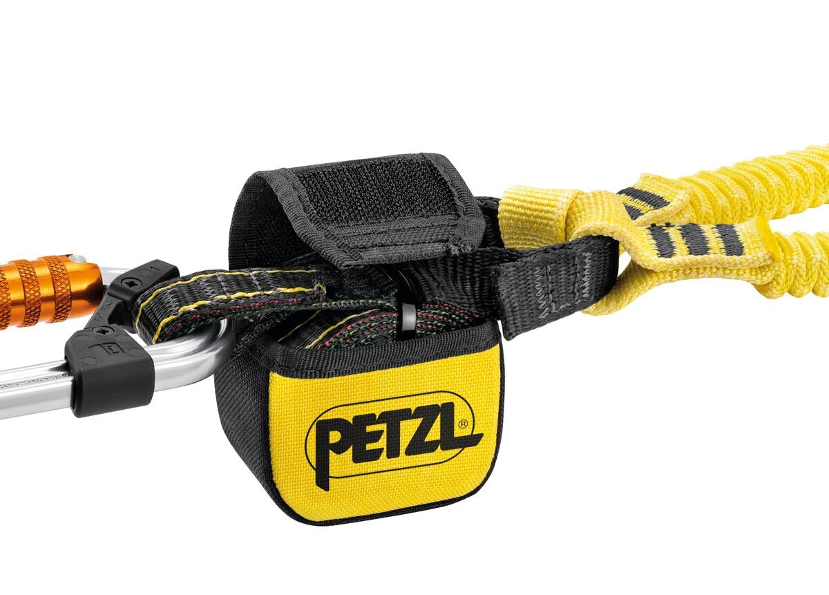 Petzl ABSORBICA®-Y MGO Verbindungsmittel mit Falldämpfer (80 cm)