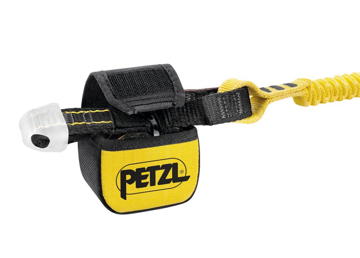 Petzl ABSORBICA®-I 150 Verbindungsmittel mit integriertem Falldämpfer