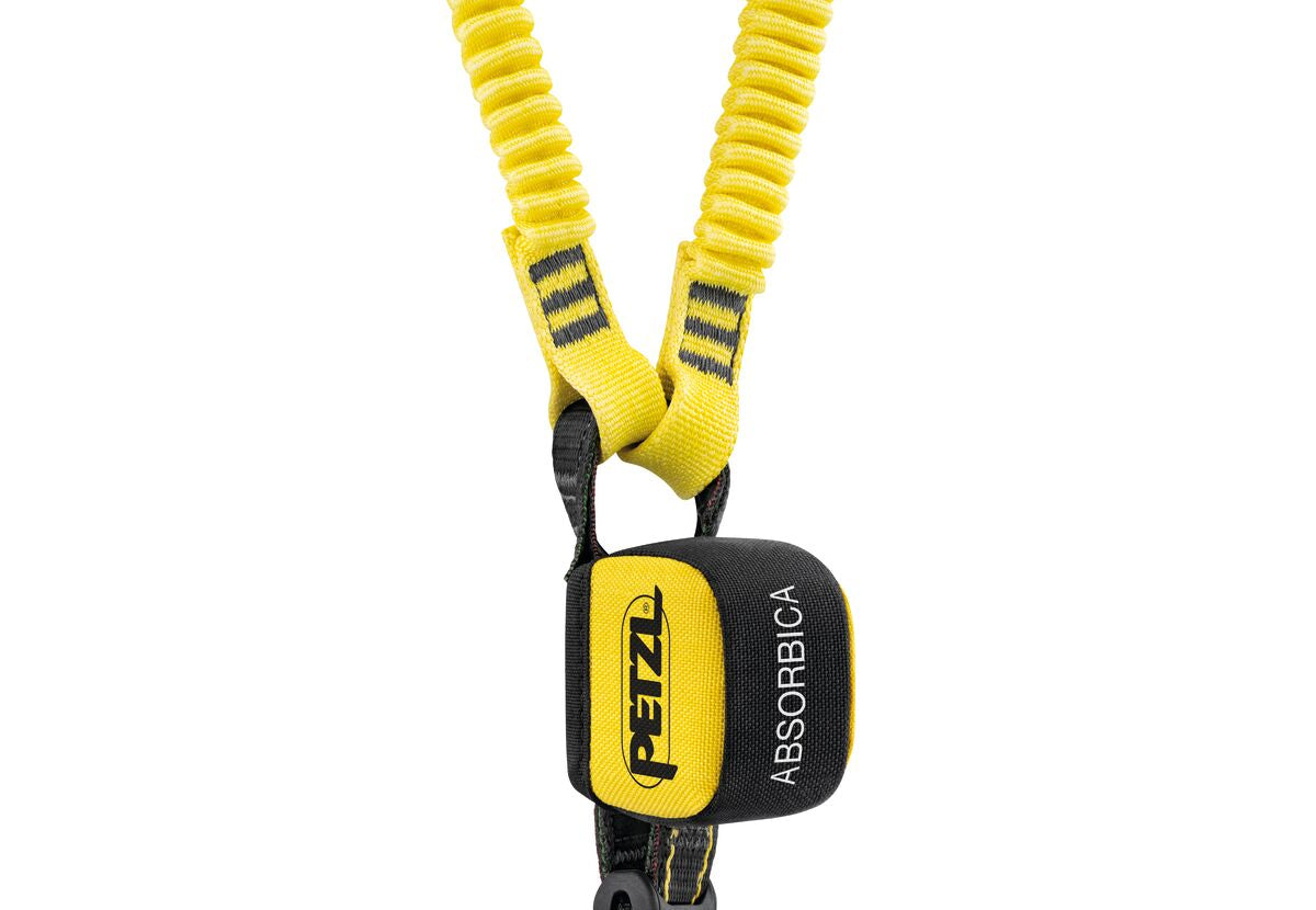 Petzl ABSORBICA®-Y 150 Verbindungsmittel mit integriertem Falldämpfer