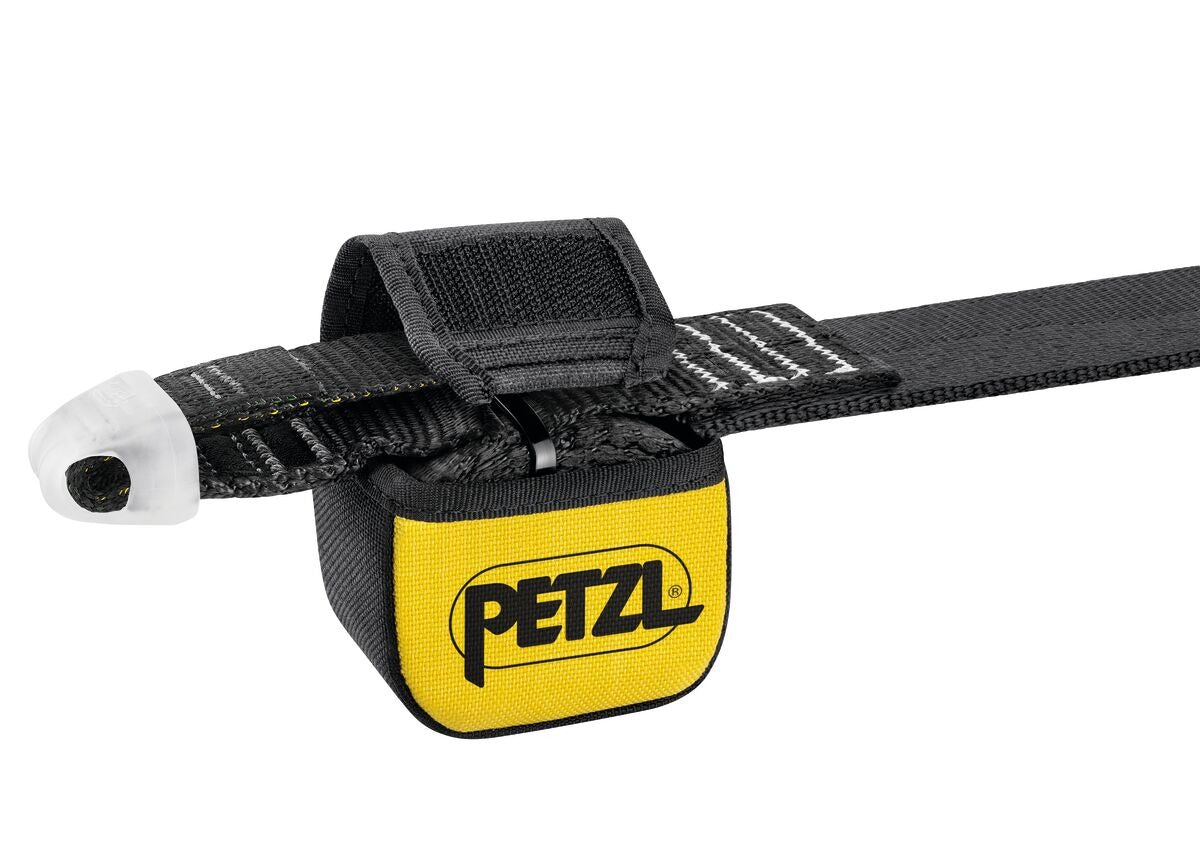 Petzl ABSORBICA®-I VARIO Verstellbares Verbindungsmittel mit Falldämpfer