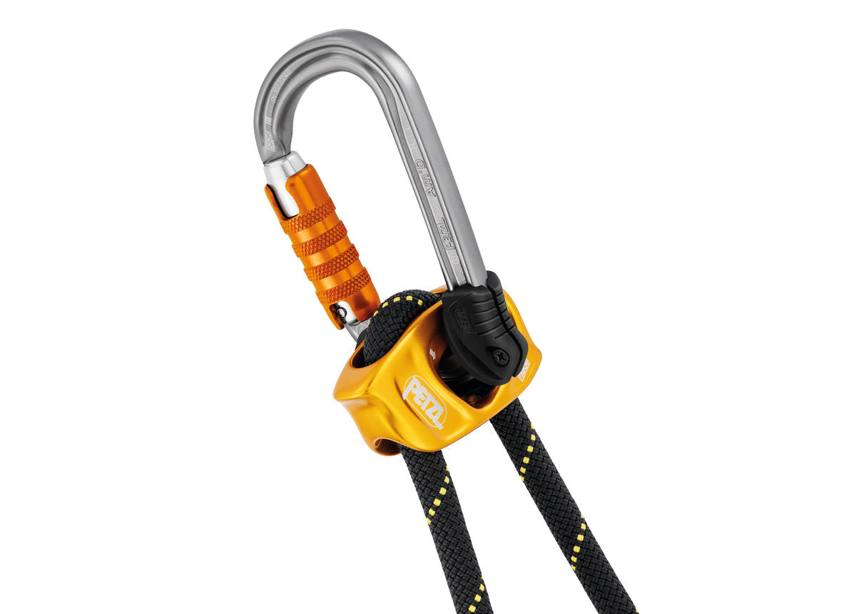 Petzl PROGRESS ADJUST-I | Einstellbares Verbindungsmittel zur Arbeitsplatzpositionierung