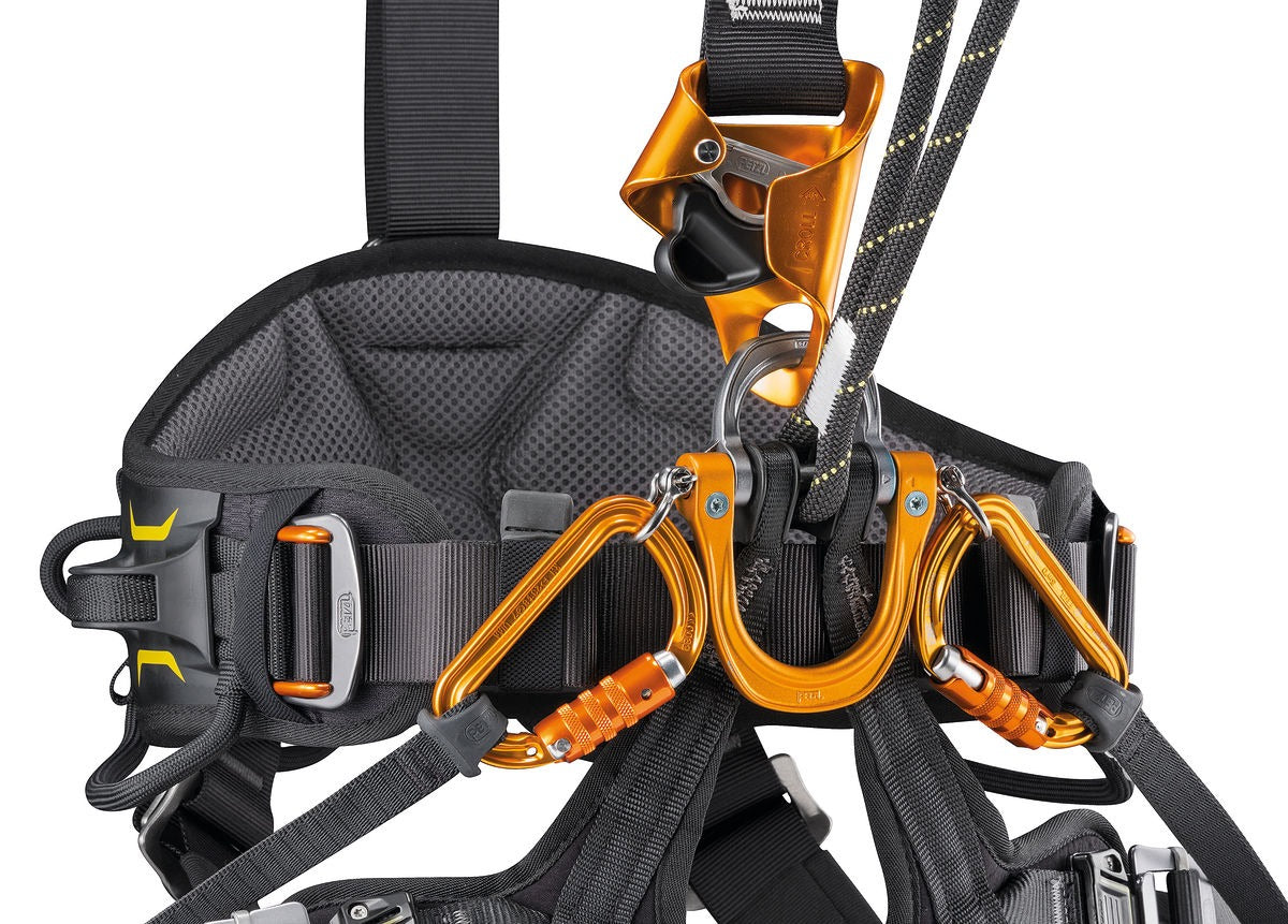Petzl JANE-Y Doppel-Verbindungsmittel für Seilaufstiege