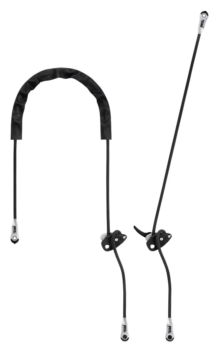Petzl GRILLON - Einstellbares Verbindungsmittel zur Arbeitsplatzpositionierung