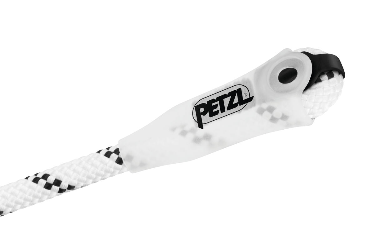 Petzl GRILLON Temporäres horizontales Seilsicherungssystem | Anschlageinrichtung