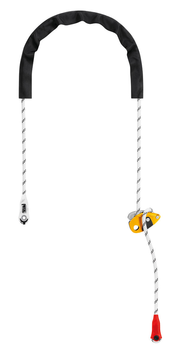 Petzl GRILLON - Einstellbares Verbindungsmittel zur Arbeitsplatzpositionierung