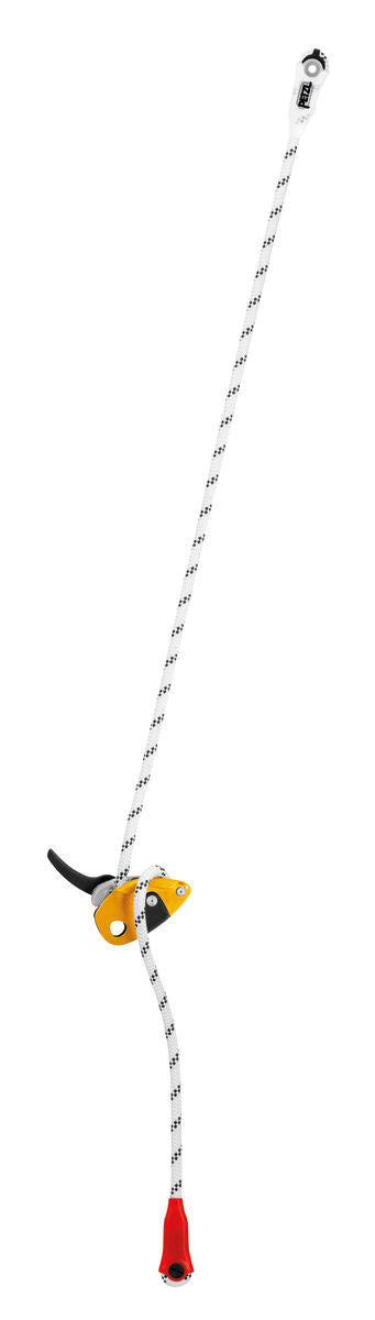 Petzl GRILLON Temporäres horizontales Seilsicherungssystem | Anschlageinrichtung
