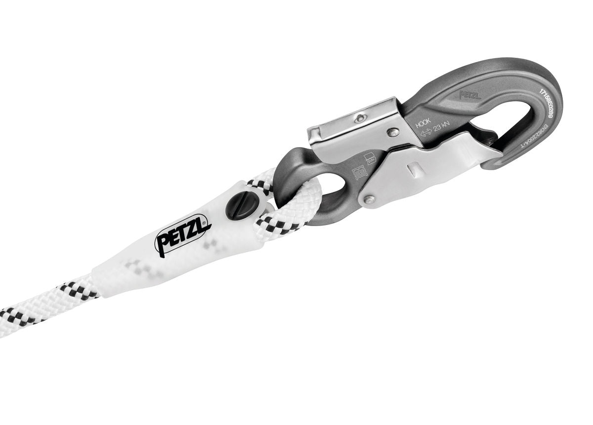 Petzl GRILLON HOOK - Europäische Version