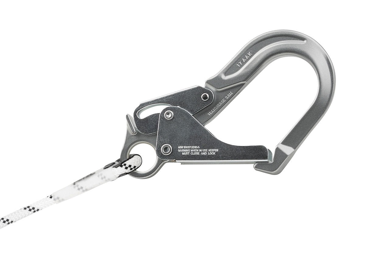Petzl GRILLON MGO Verbindungsmittel zur Arbeitsplatzpositionierung