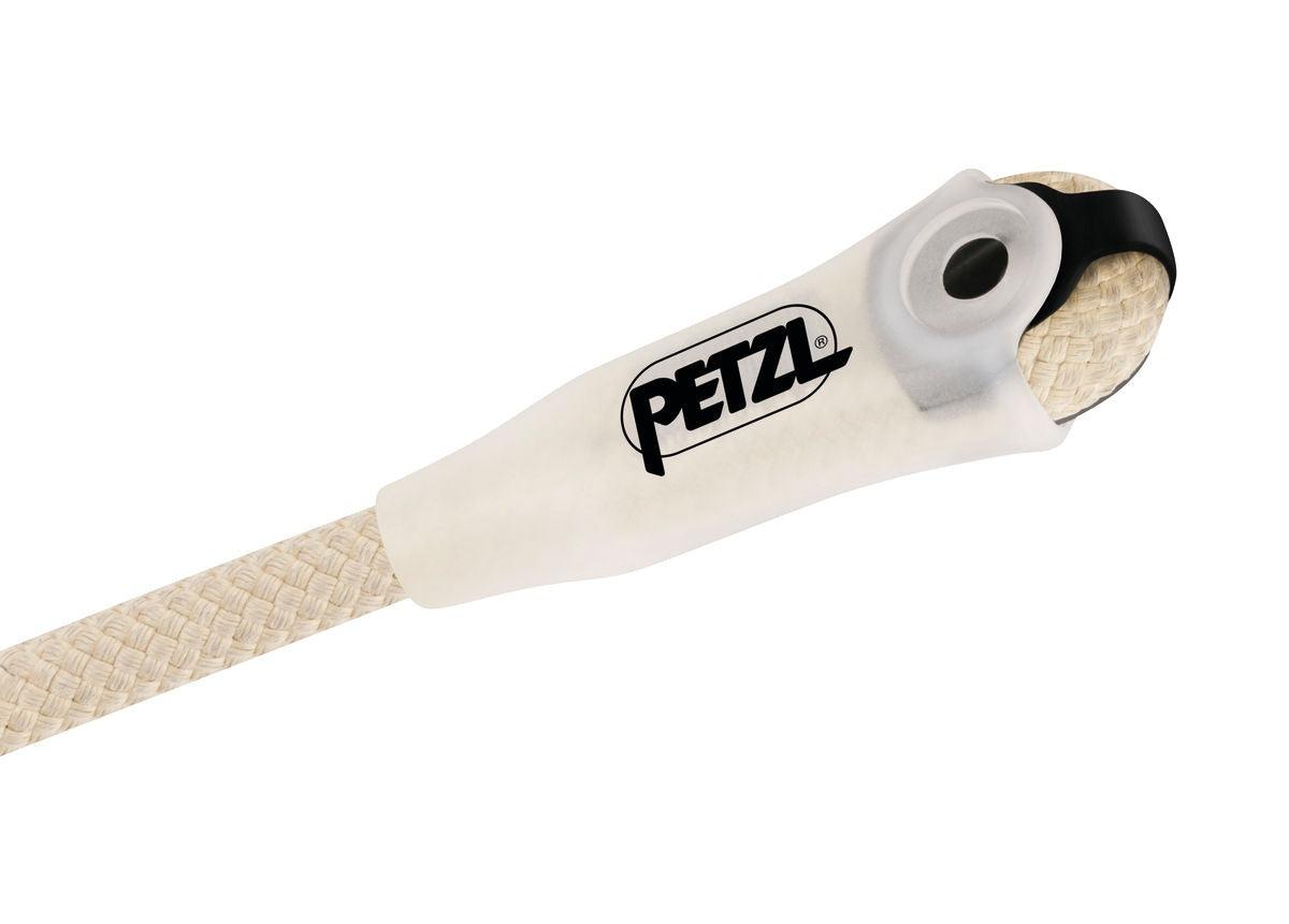 Petzl GRILLON PLUS - Verstellbares & abriebfestes Verbindungsmittel zur Arbeitspositionierung