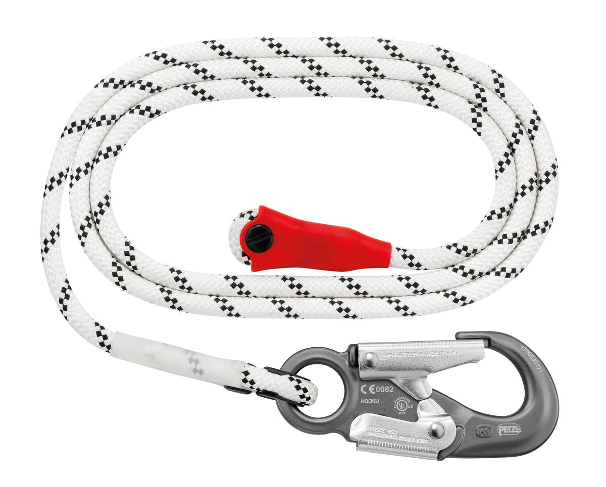 Petzl GRILLION HOOK - Ersatzseil (Europäische Version)