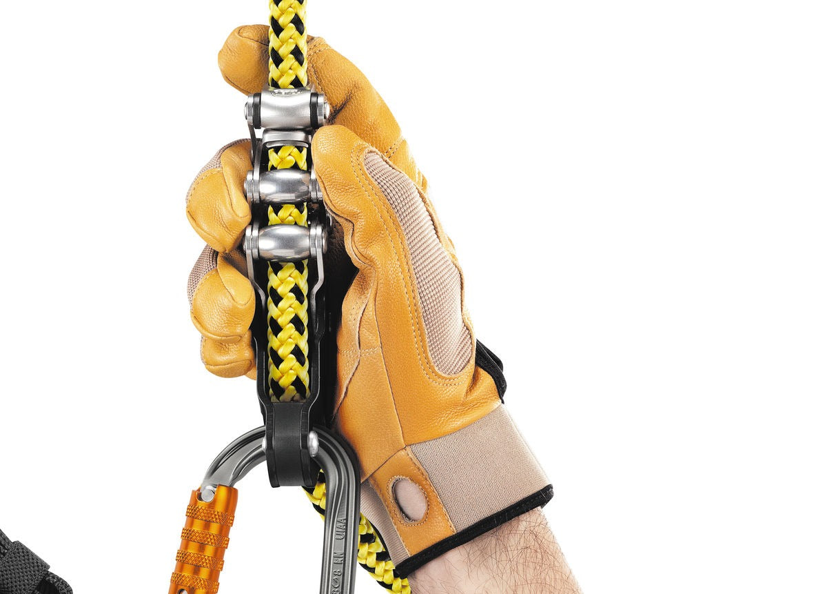 Petzl ZILLON Einstellbares Verbindungsmittel für die Baumpflege