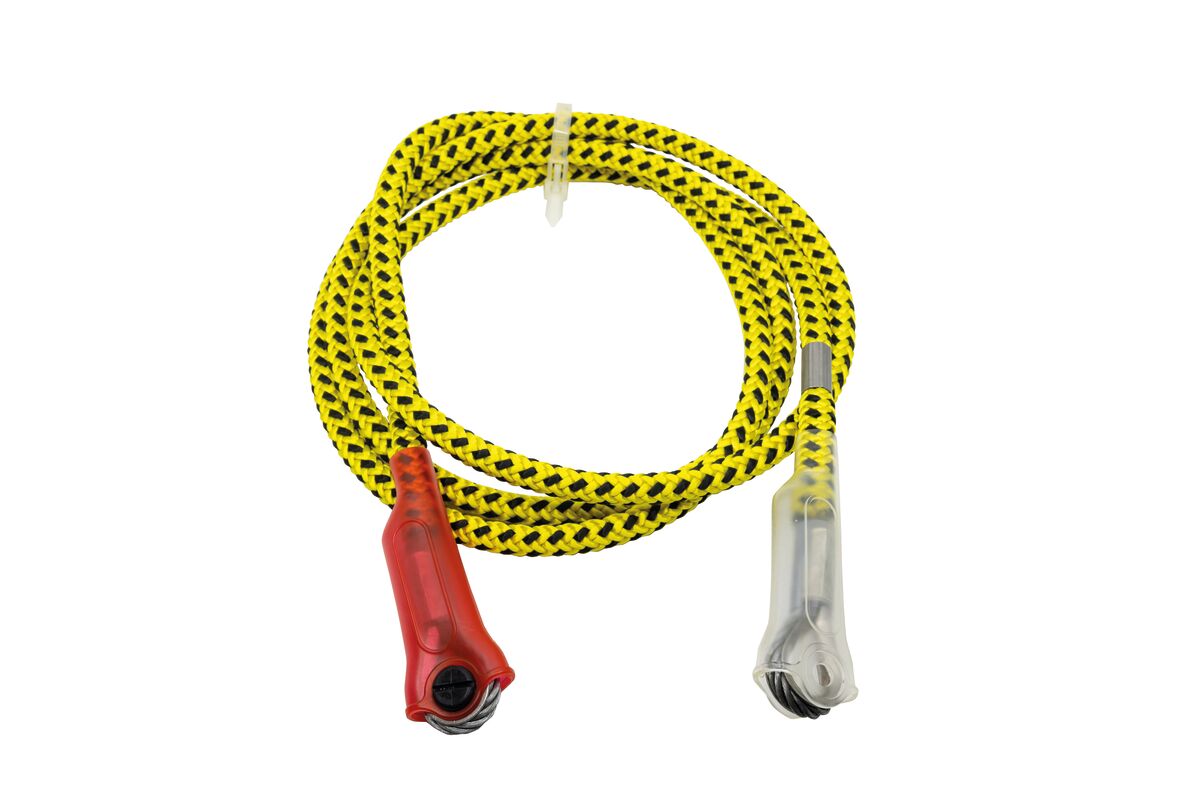 Petzl MICROFLIP Armiertes Ersatzseil für Verbindungsmittel