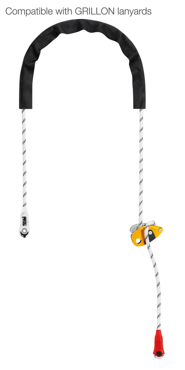 Petzl GRILLON Schutzhülle - Ersatzteil für Verbindungsmittel