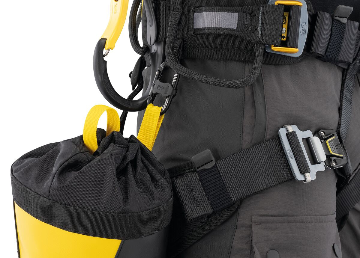 Petzl MINO Zubehörkarabiner - Leichter Materialkarabiner für Ausrüstung