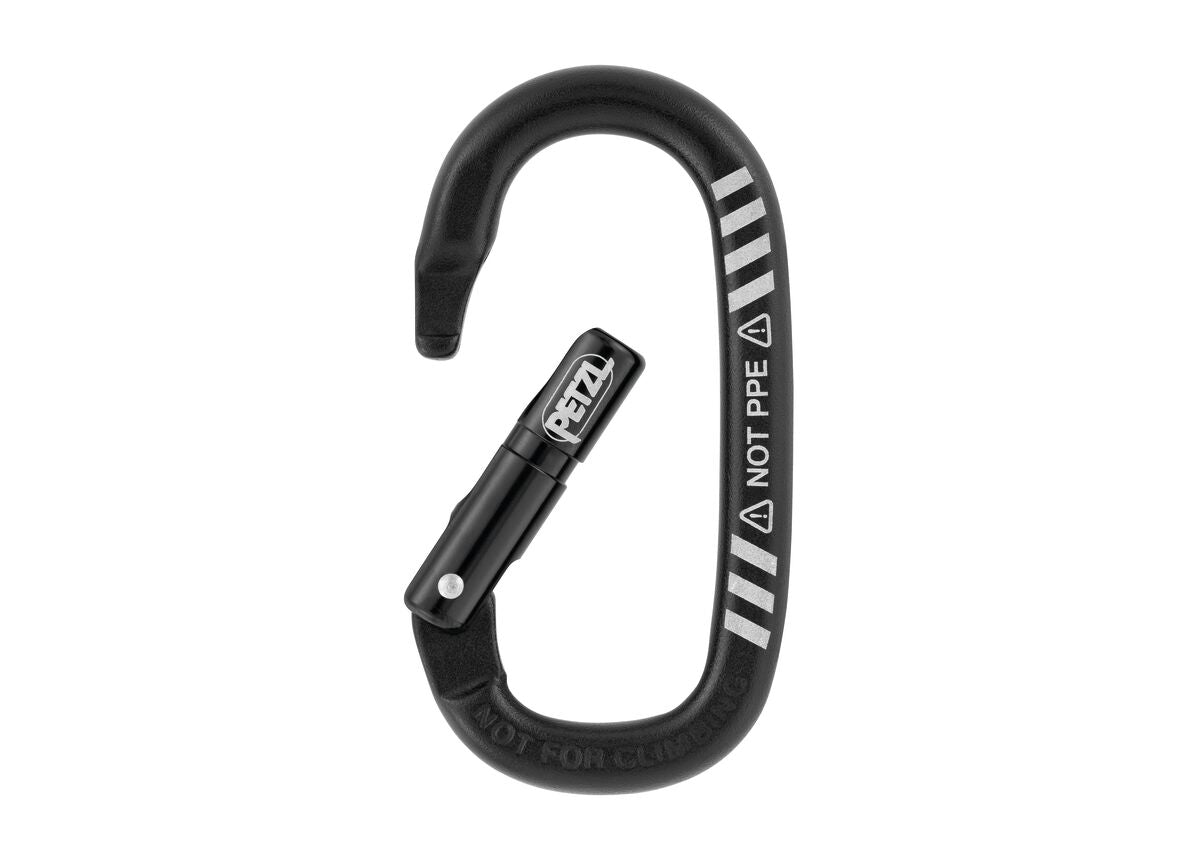 Petzl MINO Zubehörkarabiner - Leichter Materialkarabiner für Ausrüstung