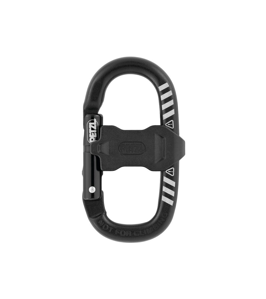 Petzl MINO Zubehörkarabiner - Leichter Materialkarabiner für Ausrüstung