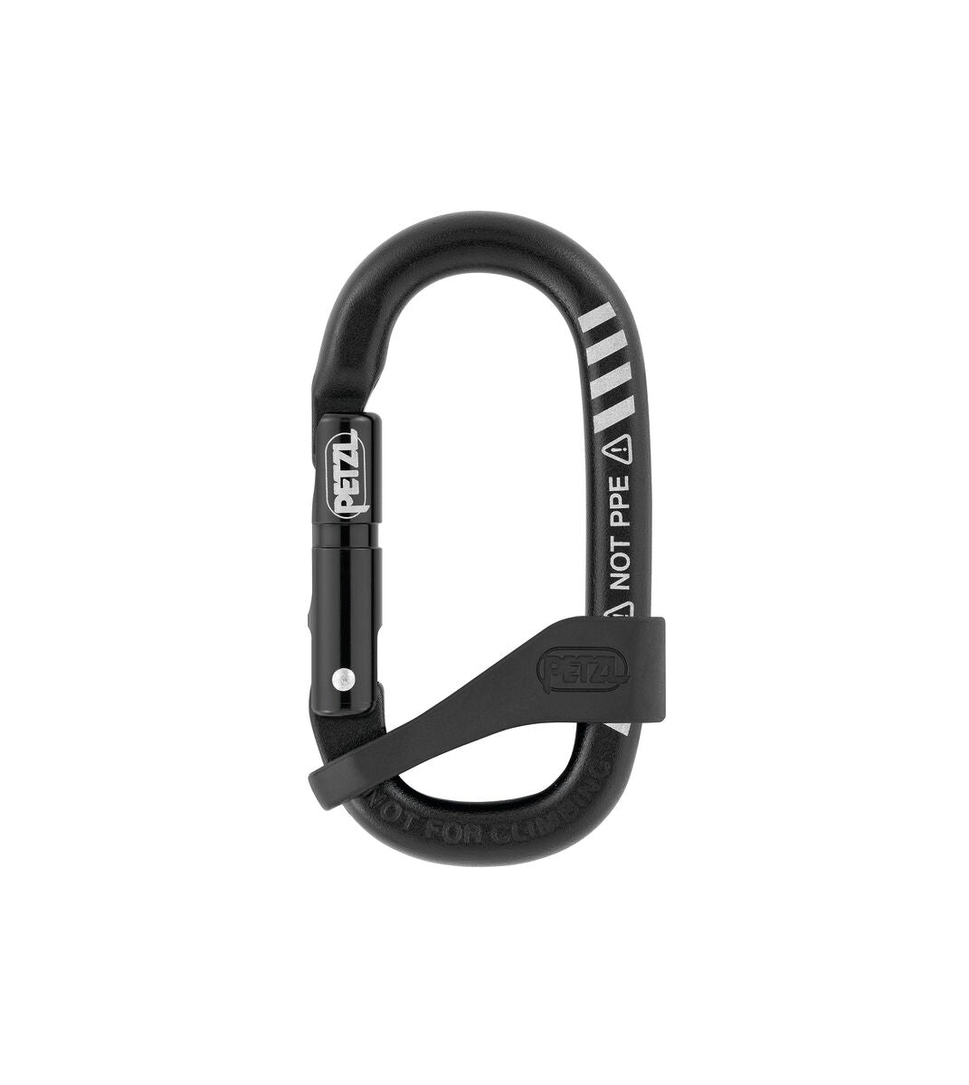 Petzl MINO Zubehörkarabiner - Leichter Materialkarabiner für Ausrüstung