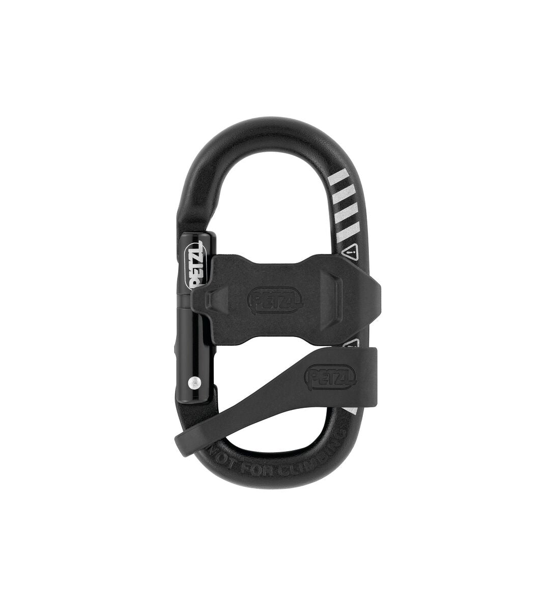 Petzl MINO Zubehörkarabiner - Leichter Materialkarabiner für Ausrüstung