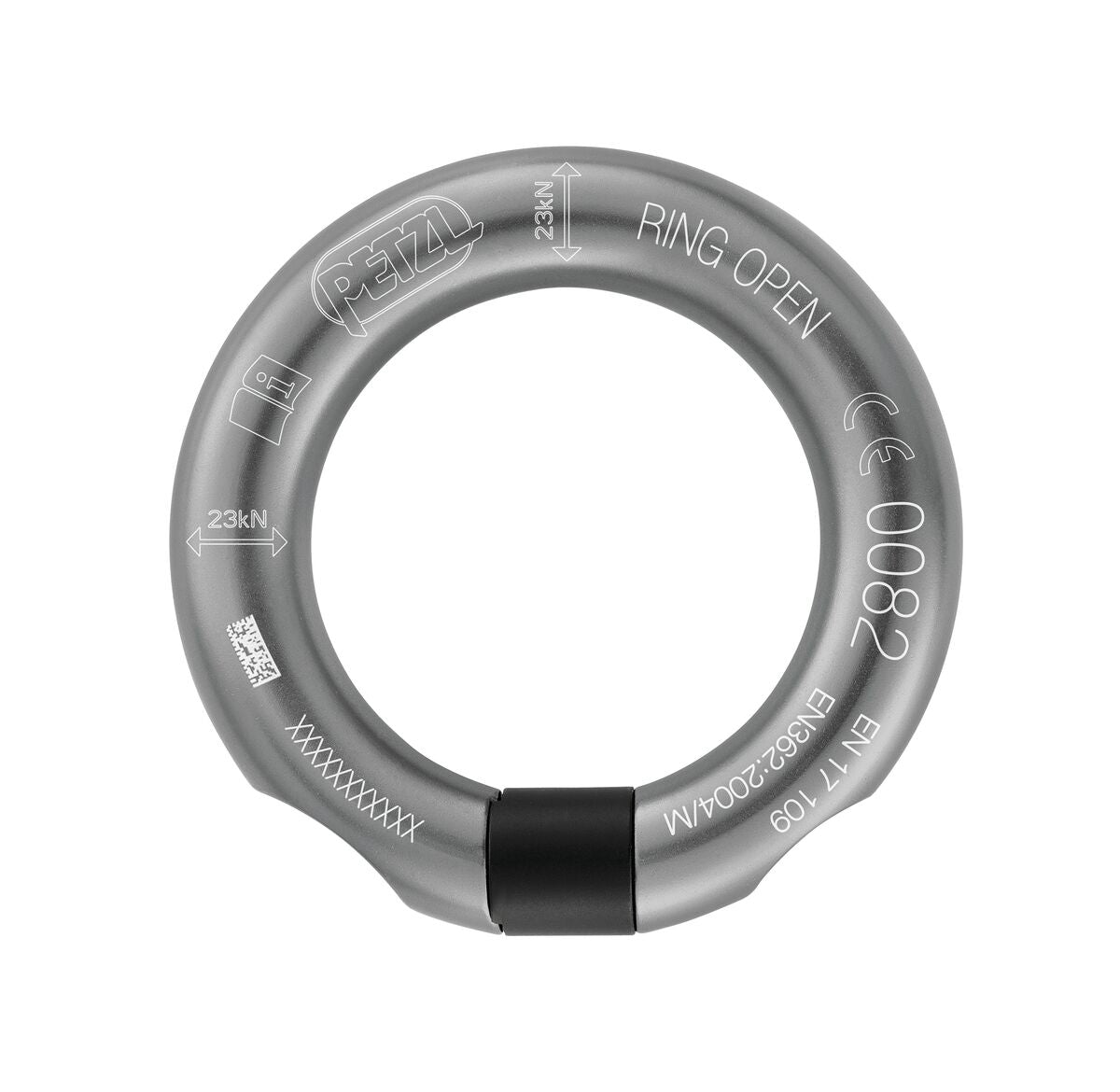 Petzl RING OPEN - Aufschraubbare Öse