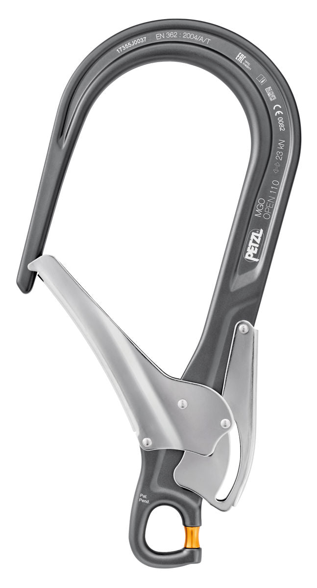 Petzl MGO OPEN - Richtungsabhängiges Verbindungselement