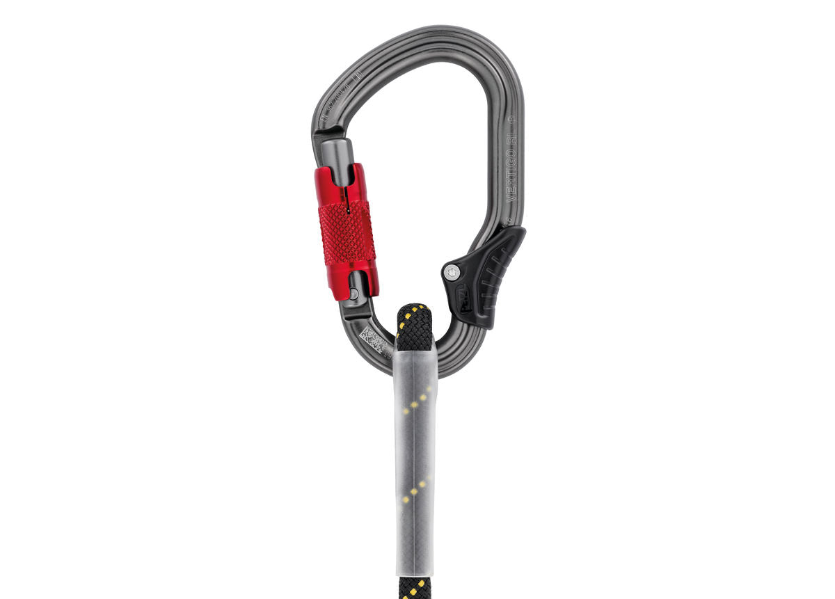 Petzl CAPTIVO Positionierungsbügel für VERTIGO TWIST-LOCK (10er-Pack)