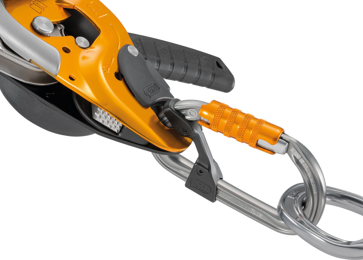 Petzl Am´D - Karabiner