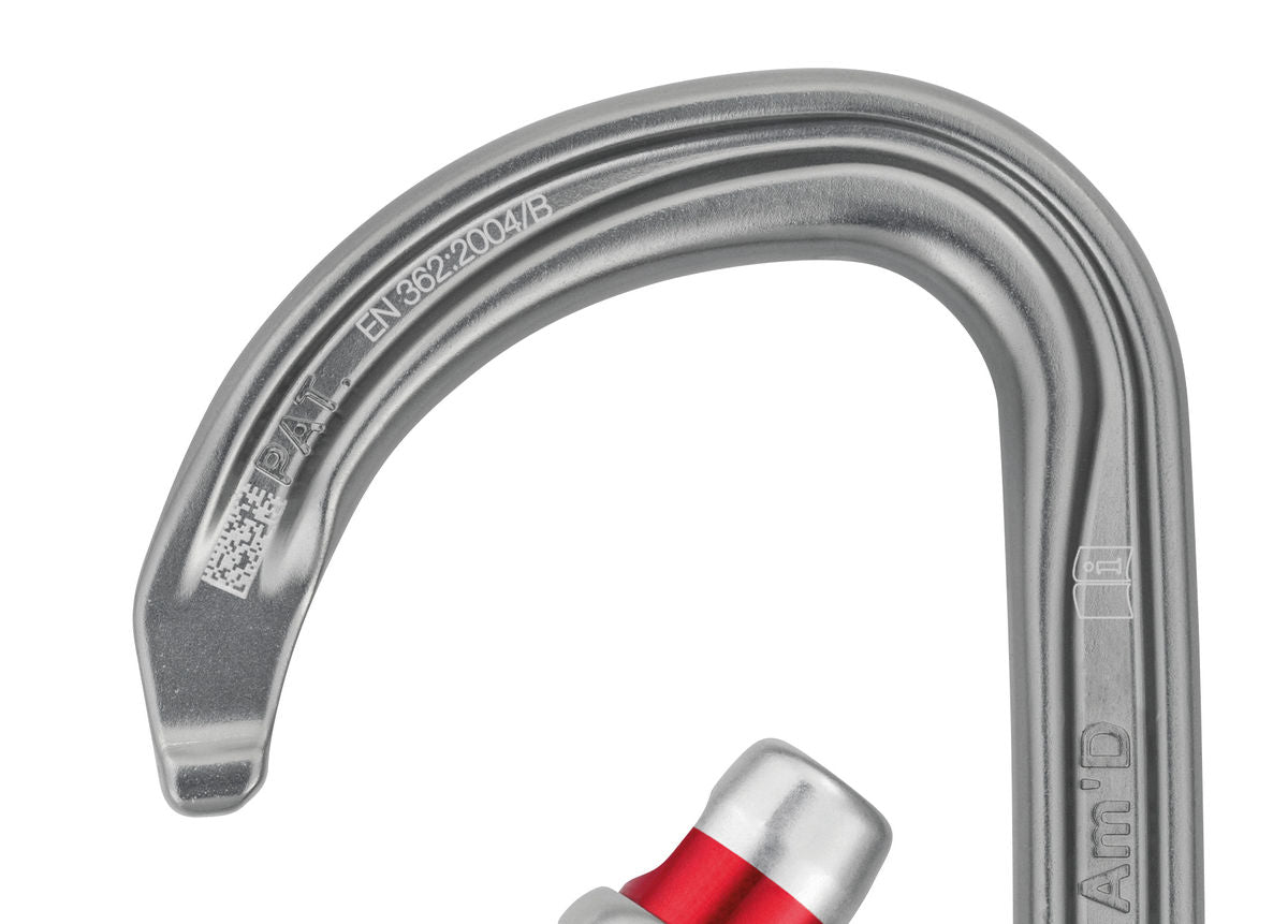 Petzl Am´D - Karabiner