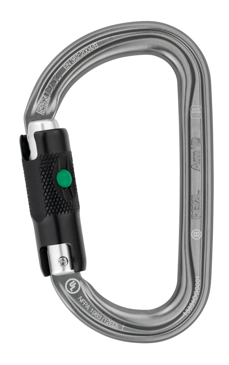 Petzl Am´D - Karabiner