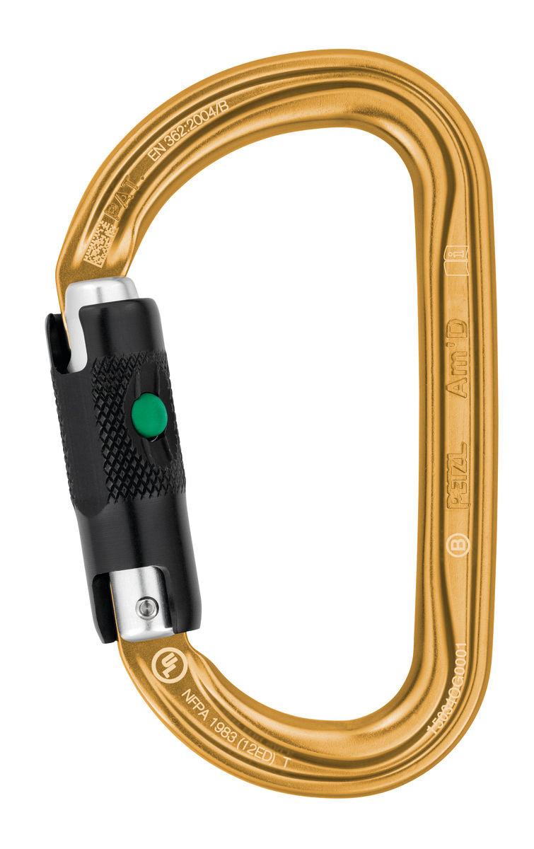 Petzl Am´D - Karabiner