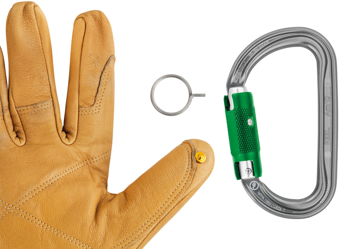 Petzl Am’D PIN-LOCK - Karabiner