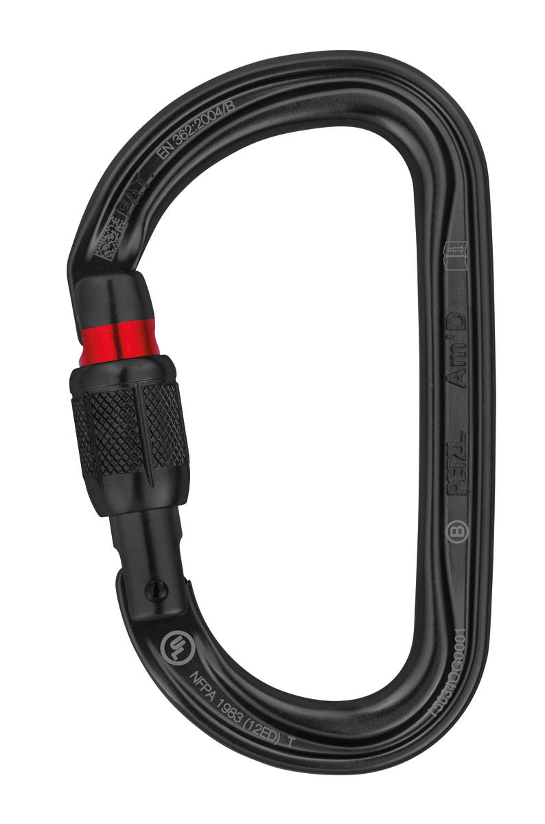 Petzl Am´D - Karabiner