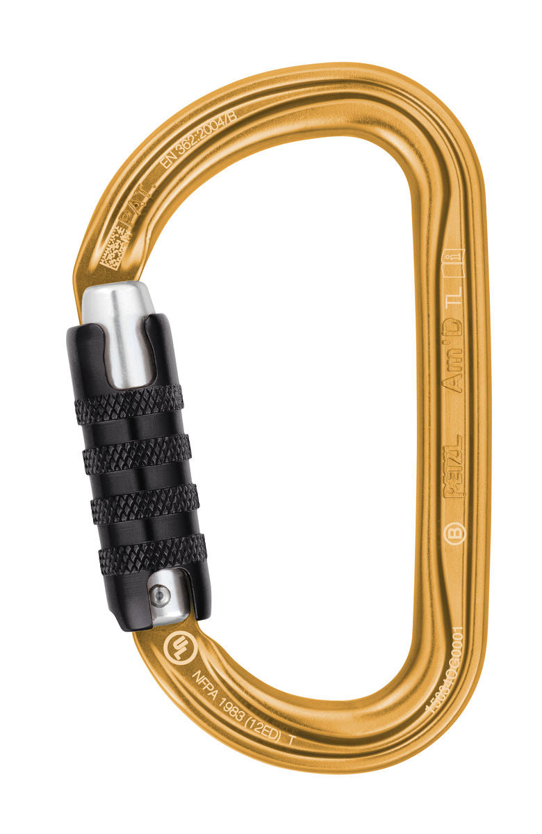 Petzl Am´D - Karabiner