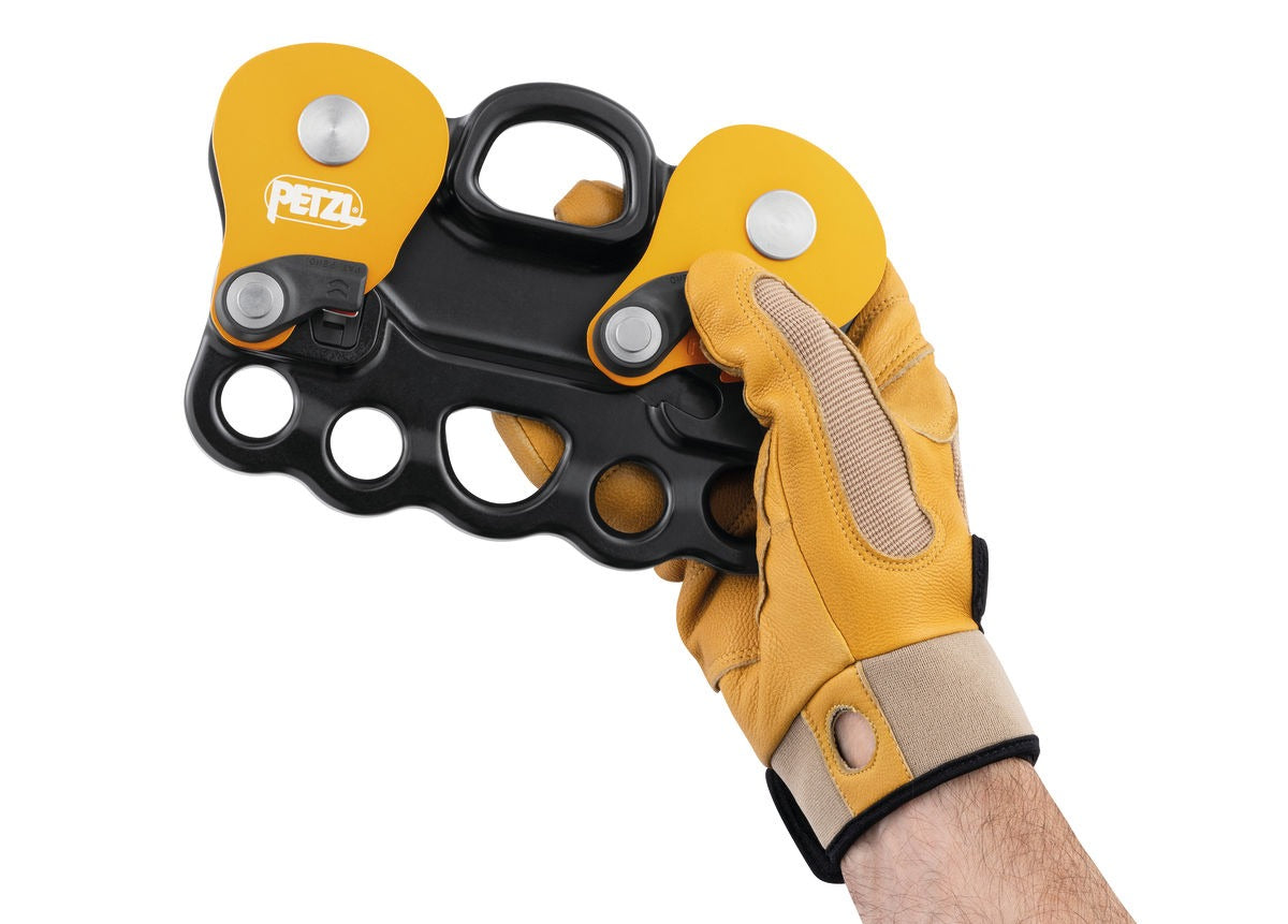 Petzl REEVE Transportrolle für Seilbahnrettungen