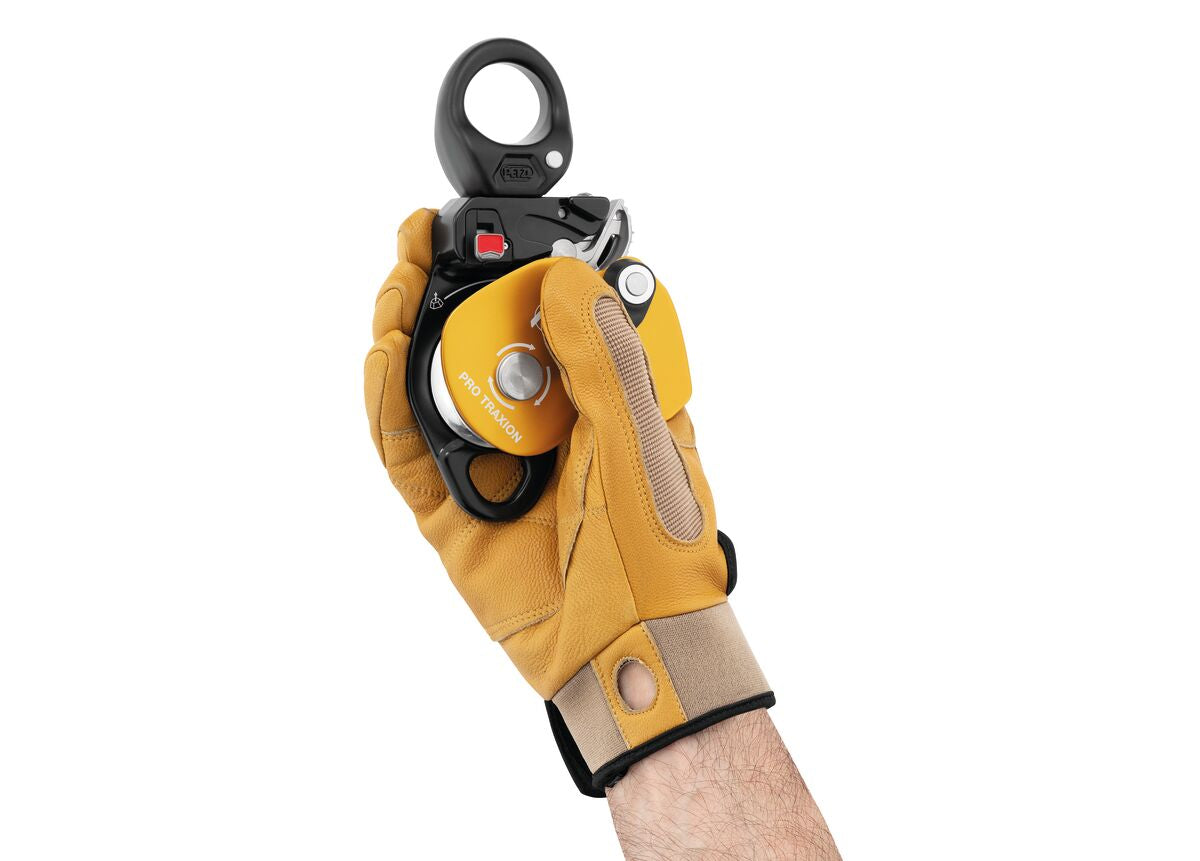 Petzl PRO TRAXION - Umlenkrolle