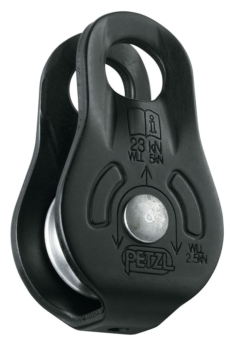 Petzl FIXE - Kompakte Seilrolle