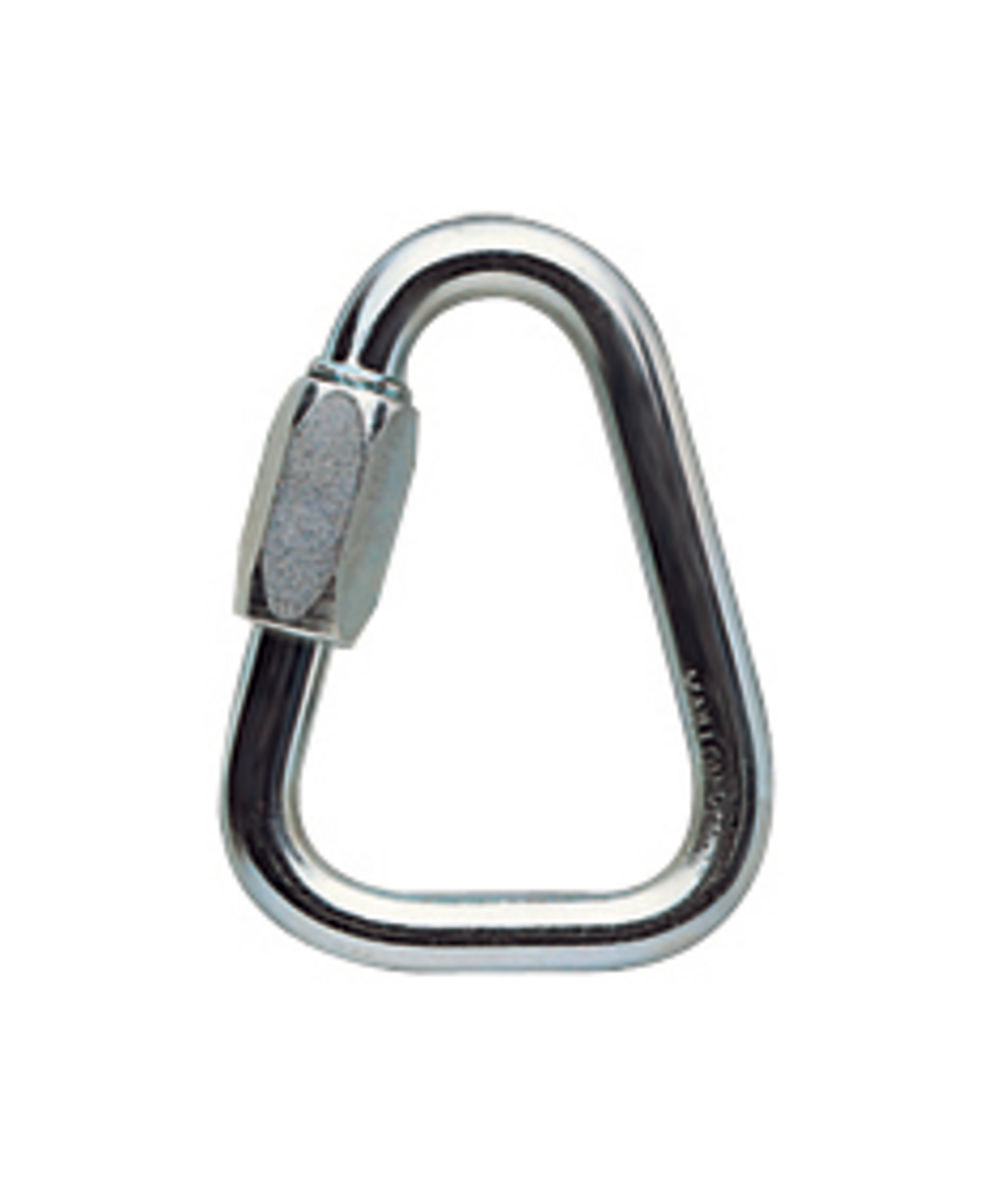 Petzl DELTA - Schließring aus Stahl