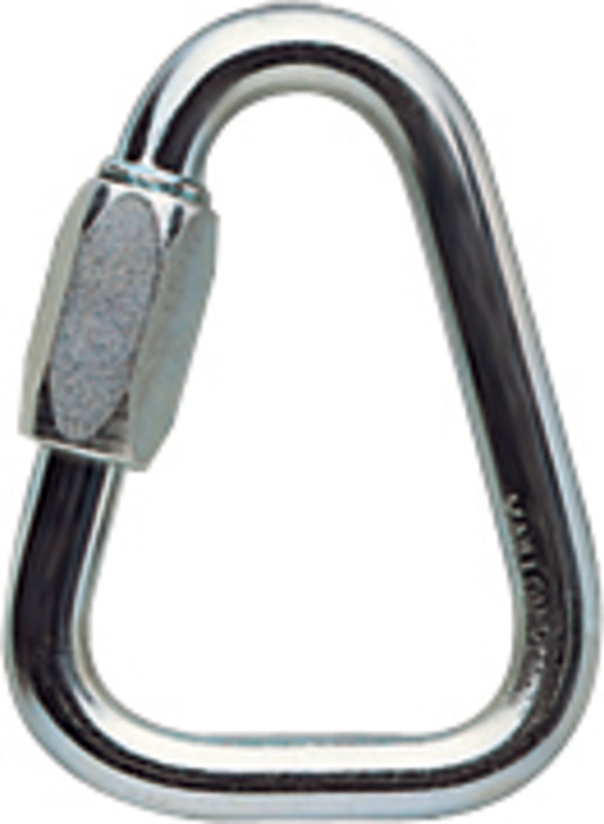 Petzl DELTA - Schließring aus Stahl