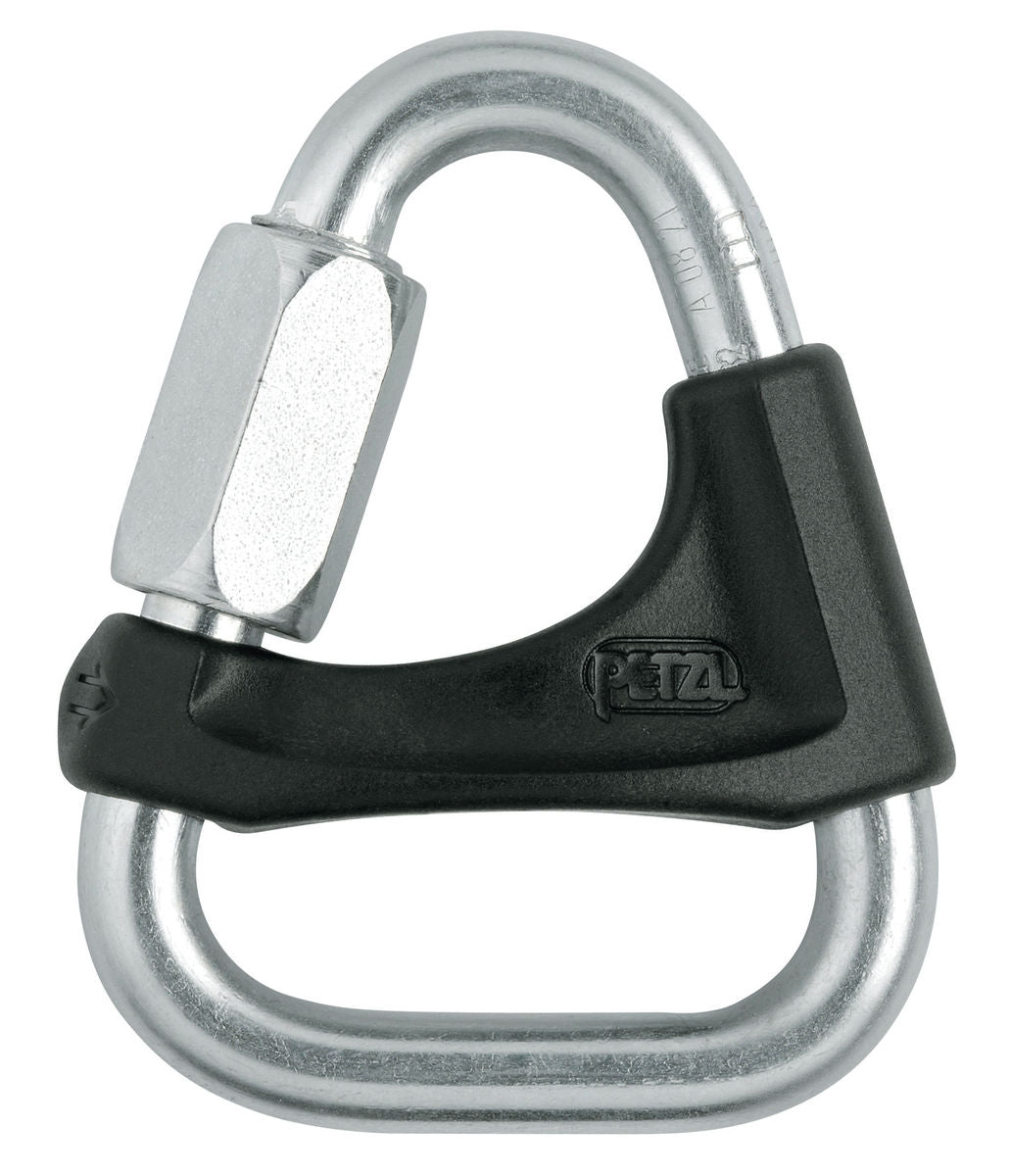Petzl DELTA - Schließring aus Stahl