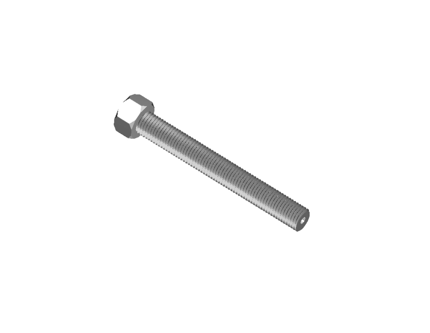 XTIRPA Feststellschraube für Abstützadapter