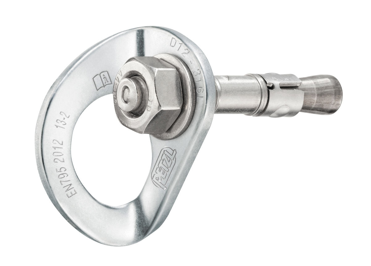 Petzl COEUR BOLT STAINLESS Bohrhaken aus Edelstahl