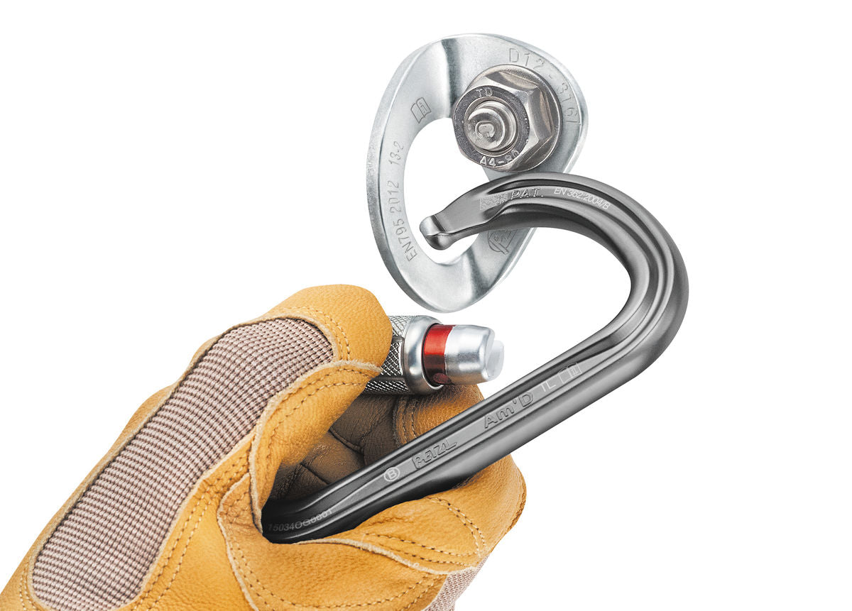 Petzl COEUR BOLT STAINLESS Bohrhaken aus Edelstahl